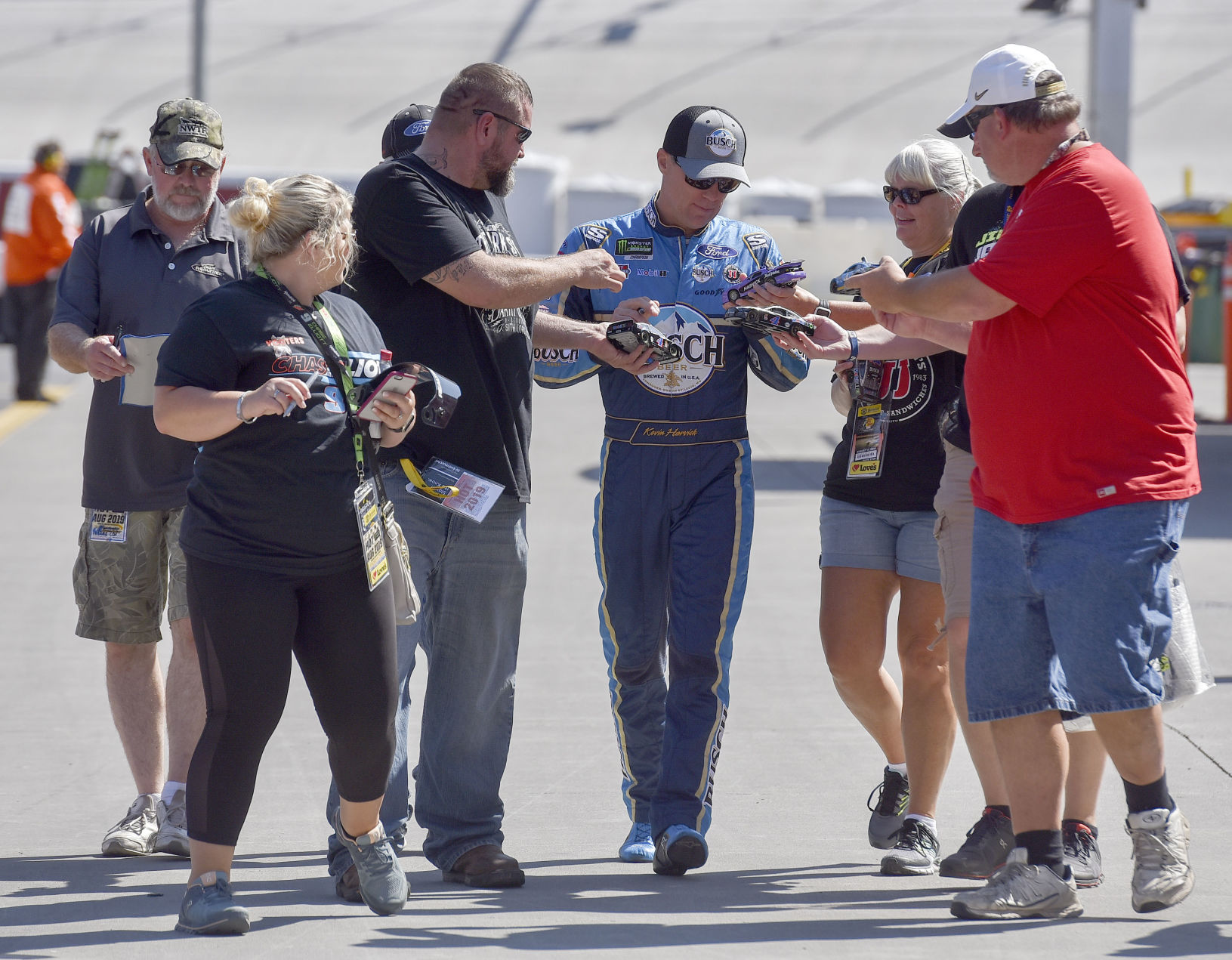 Monster Energy Cup Practice